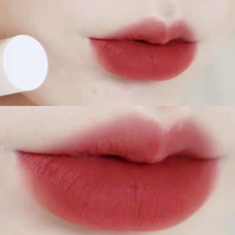 Trang điểm môi Son bùn, nhung, lì, son dễ lên màu, lâu trôi và không gây bết dính son môi