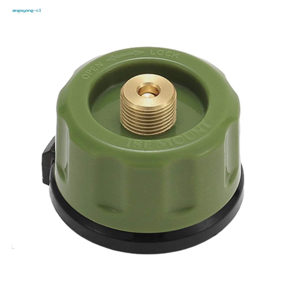 Đầu Nối Chuyển Đổi Bếp Ga Chống Rò Rỉ Dễ Lắp Đặt Gọn Nhẹ Và Di Động Cho Hoạt Động Ngoài Trời