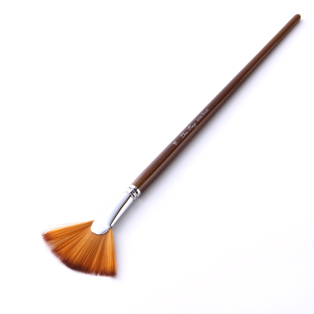 Set 9 Cọ Vẽ Màu Nước Chuyên Dụng