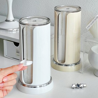 ✨Hộp Đựng Bông Tẩy Trang Hộp Đựng Bông Tẩy Trang Treo Tường Hộp Đựng Tăm Bông Tủ Đựng Mỹ Phẩm Để Bàn Hộp Đựng Đồ Dùng Để Bàn Trong Suốt Có Nắp Đậy Tiện Dụng