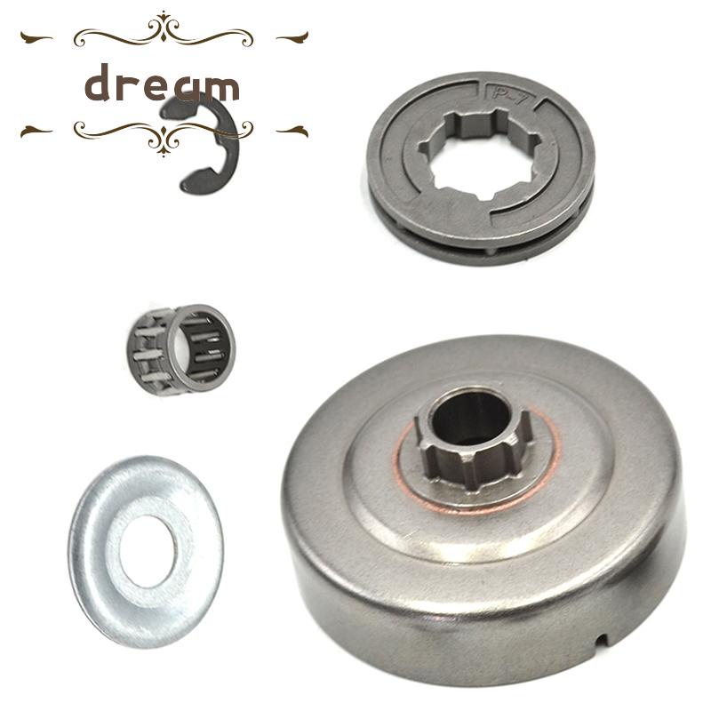 【DREAMLIFE】3/8LP For STIHL MS170 MS180 MS250 MS251 023 Replaces 7 Tooth 018 Clutch Drum