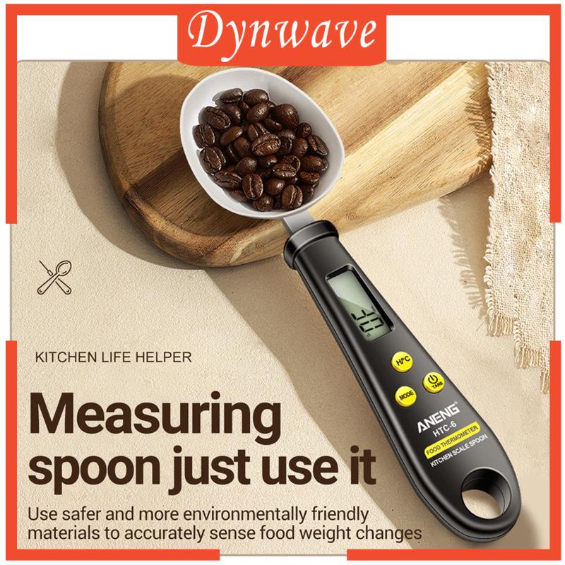 Muỗng Đo Nhiệt Độ Thực Phẩm Kỹ Thuật Số G / Chính Xác Đa Năng