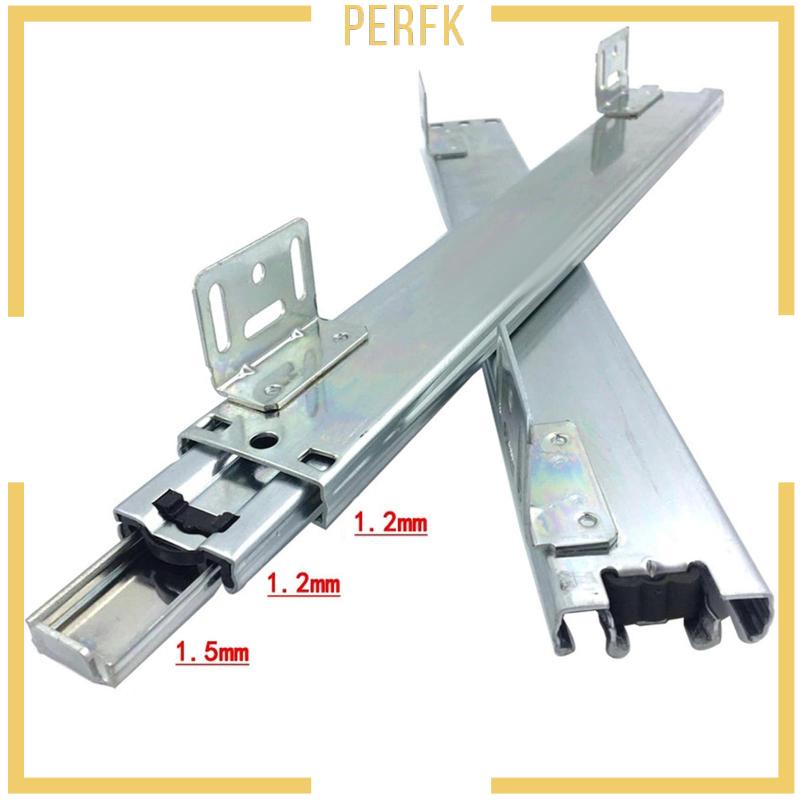 Set 2 Thanh Trượt Ngăn Kéo Tủ Tiện Dụng