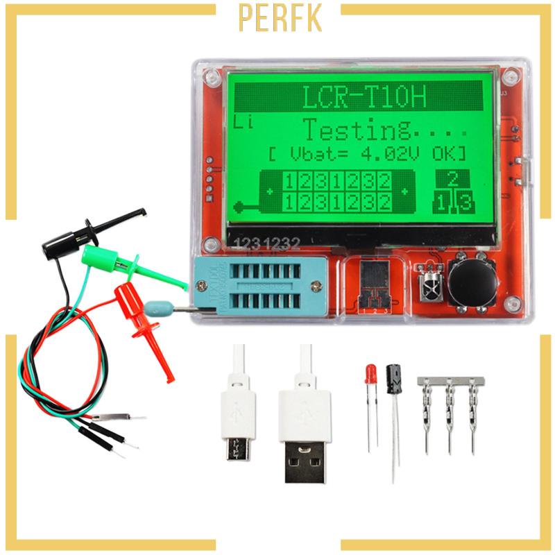 Thiết Bị Kiểm Tra Bóng Bán Dẫn T10H Cho Igbt Triode Thyristor
