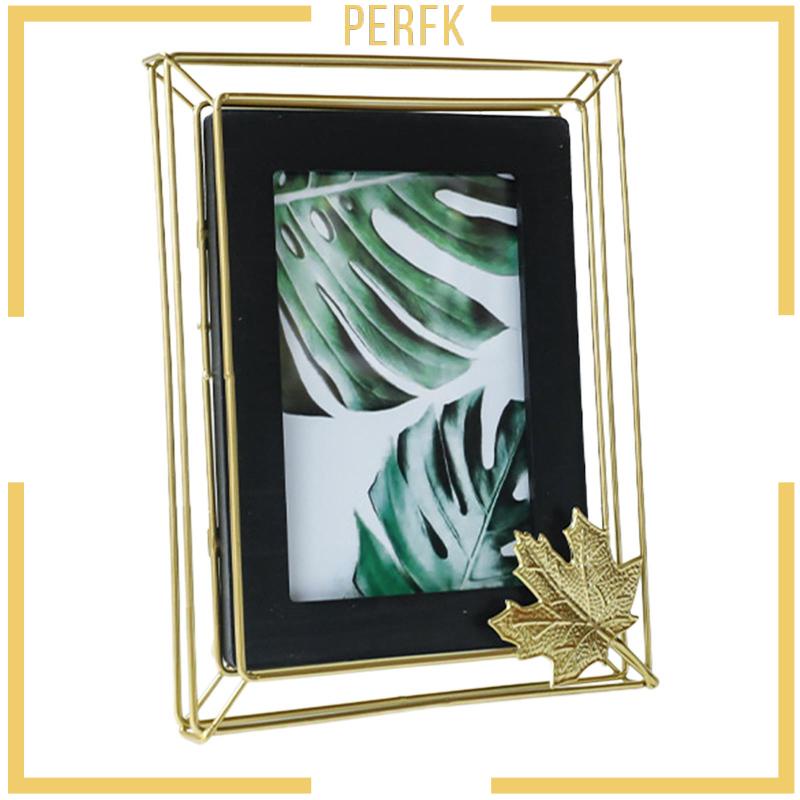 Khung Ảnh Để Bàn Bằng Kim Loại Phong Cách Bắc Âu Hiện Đại Tinh Tế