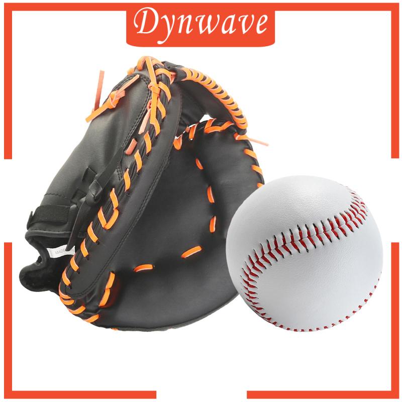 Găng Tay Trái Bóng Chày Bằng Da