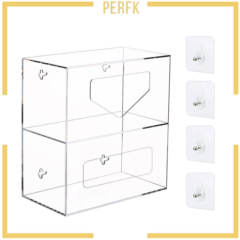 Giá Đỡ Túi Rác Gắn Tường Tái Sử Dụng Tiện Lợi Dành Cho Nhà Bếp