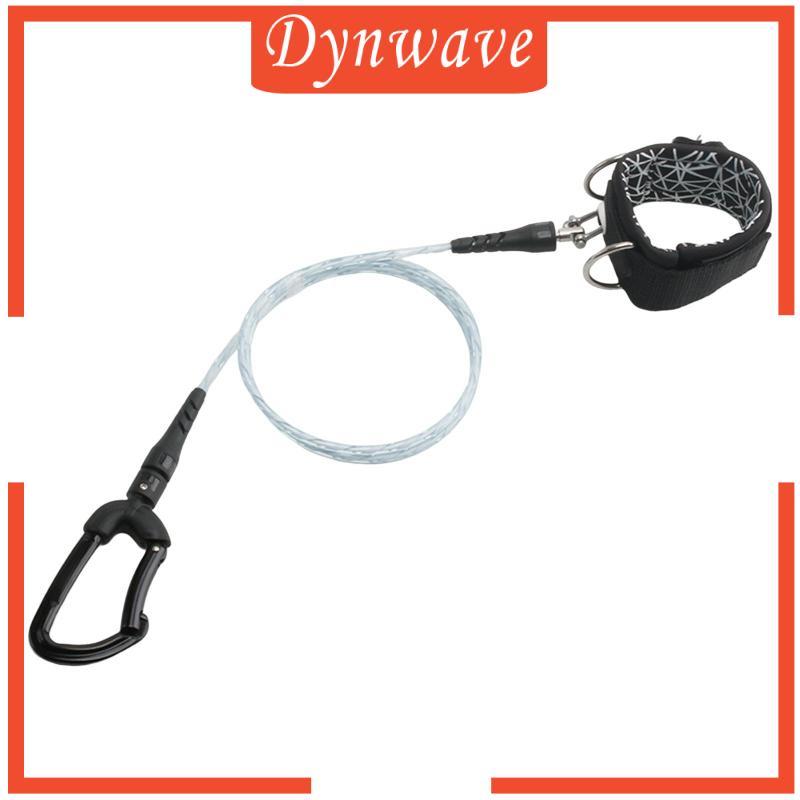 Dây Đeo Cổ Tay Bằng Thép Không Gỉ An Toàn Tiện Dụng Cho Thợ Lặn