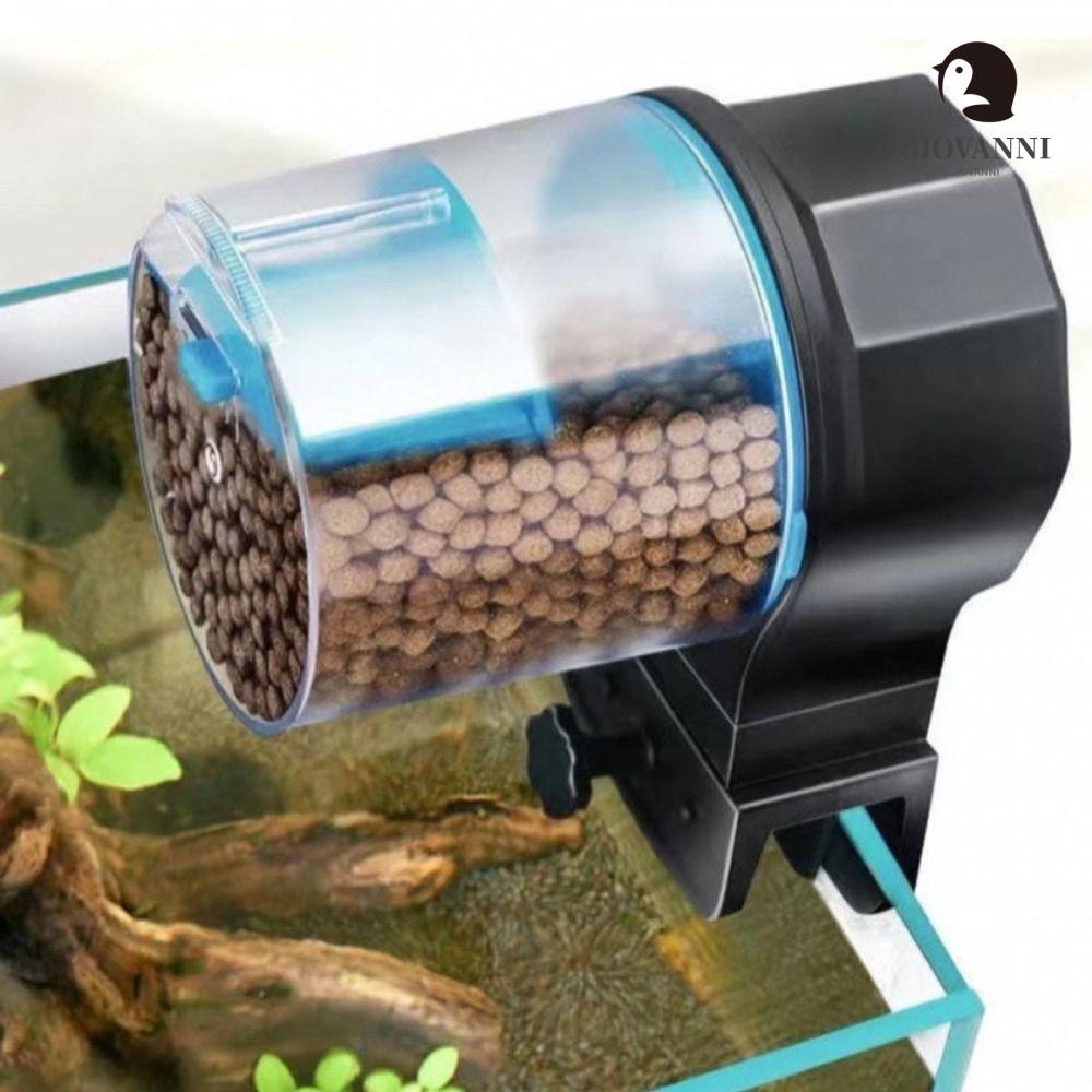 Giovanni 1 Dụng Cụ Cho Tôm / Rùa Ăn Tự Động Thông Minh Có Thể Điều Chỉnh