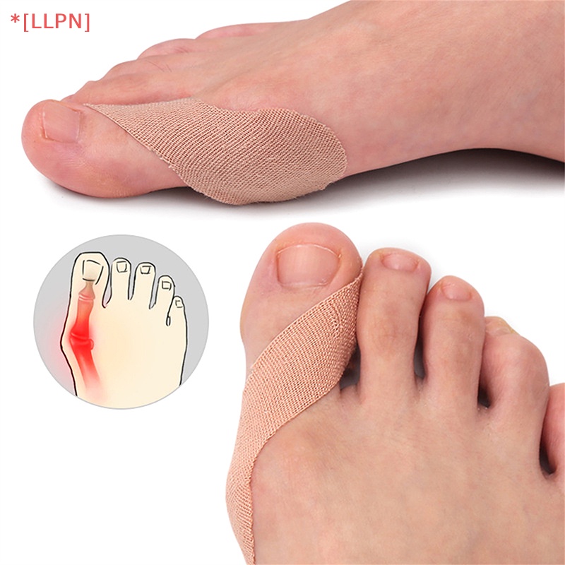 Set 10 Miếng Dán Chỉnh Hình Chỉnh Hình Bàn Chân