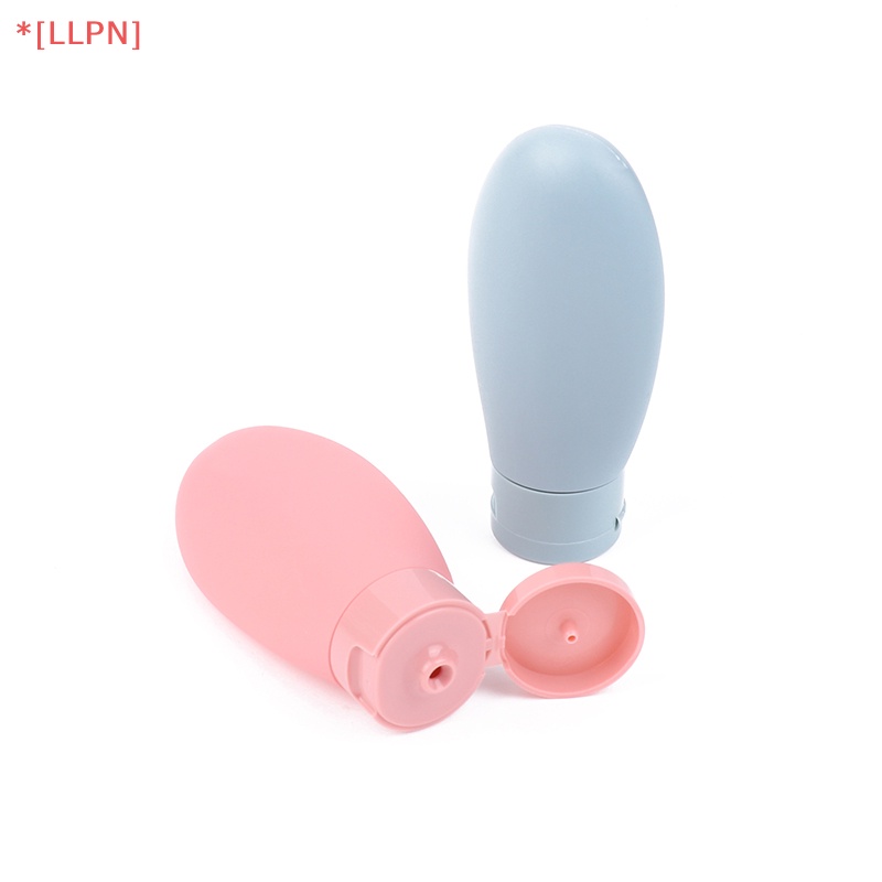 Bộ 3 Chai Rỗng 60ml Dùng Đựng Dầu Gội Sữa Tắm Tiện Dụng