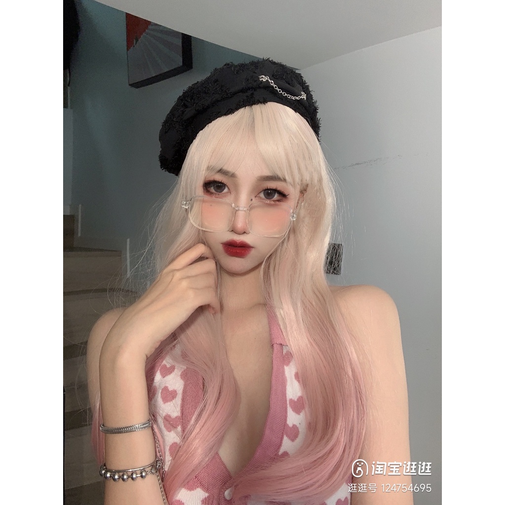 Mũ beret hàng cao cấp thiết kế tiểu thư chất liệu ren hoa thời trang Hàn Quốc cá tính cho nữ mới