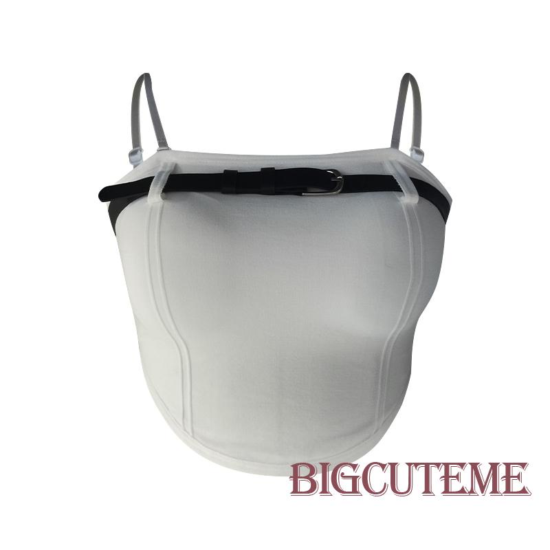 [] - Áo Croptop Hai Dây Có Dây Đai Điều Chỉnh Được Ôm Dáng Mùa Hè Mát Mẻ Cho Nữ