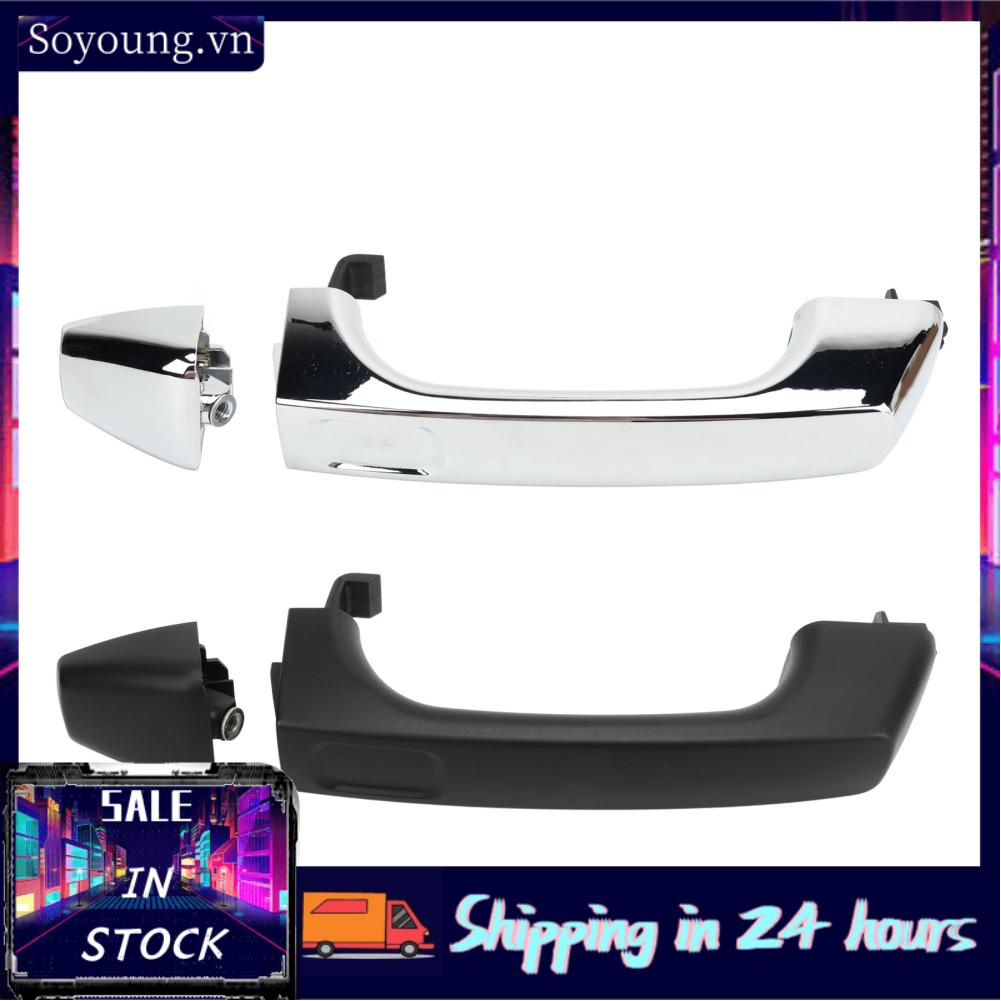 Soyoung Automotive Exterior Door Handle  15932907 Left Right Nondeformable for H3 H3T