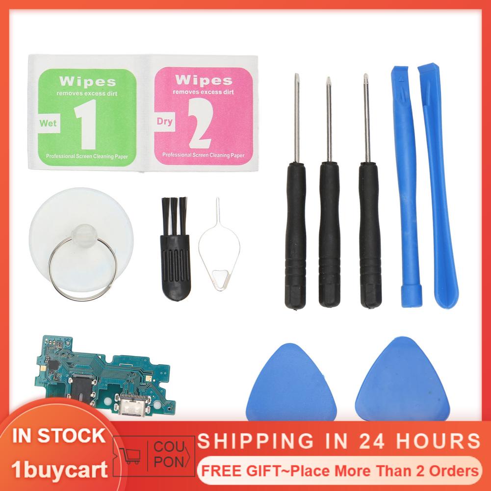 1buycart1 USB  Board Flex Cable  Replacement Parts Perfect Fit Charging Port Durable for