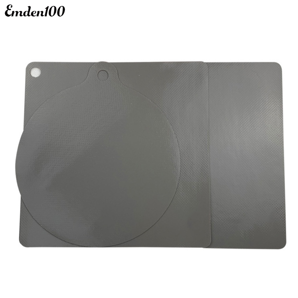 Tấm Silicone Cách Nhiệt Chống Dính Hỗ Trợ Nấu Ăn Tiện Lợi