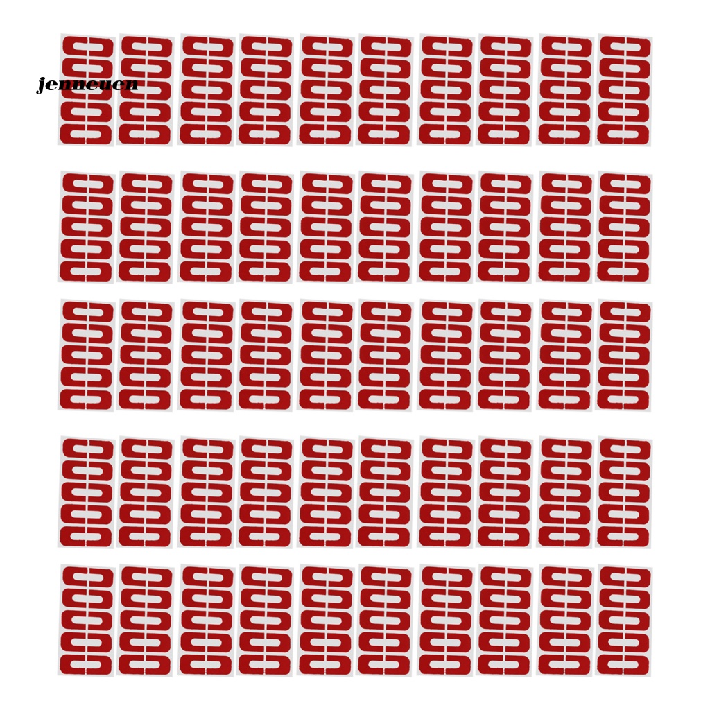 Set 50 Dụng Cụ Bảo Vệ Móng Tay Chống Tràn Dễ Dàng Tiện Lợi