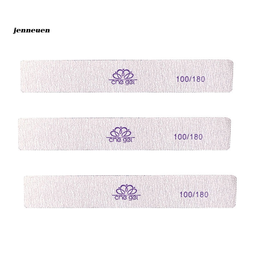 Bộ 3 Cây Dũa Móng Tay Nhỏ Gọn Tiện Lợi