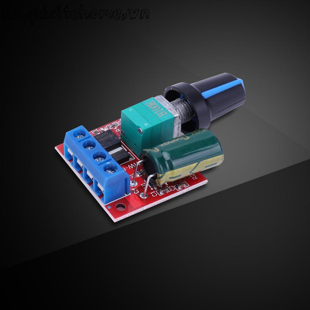 Mô Đun Điều Khiển Motor PWM DC 5A 90W 20KHZ