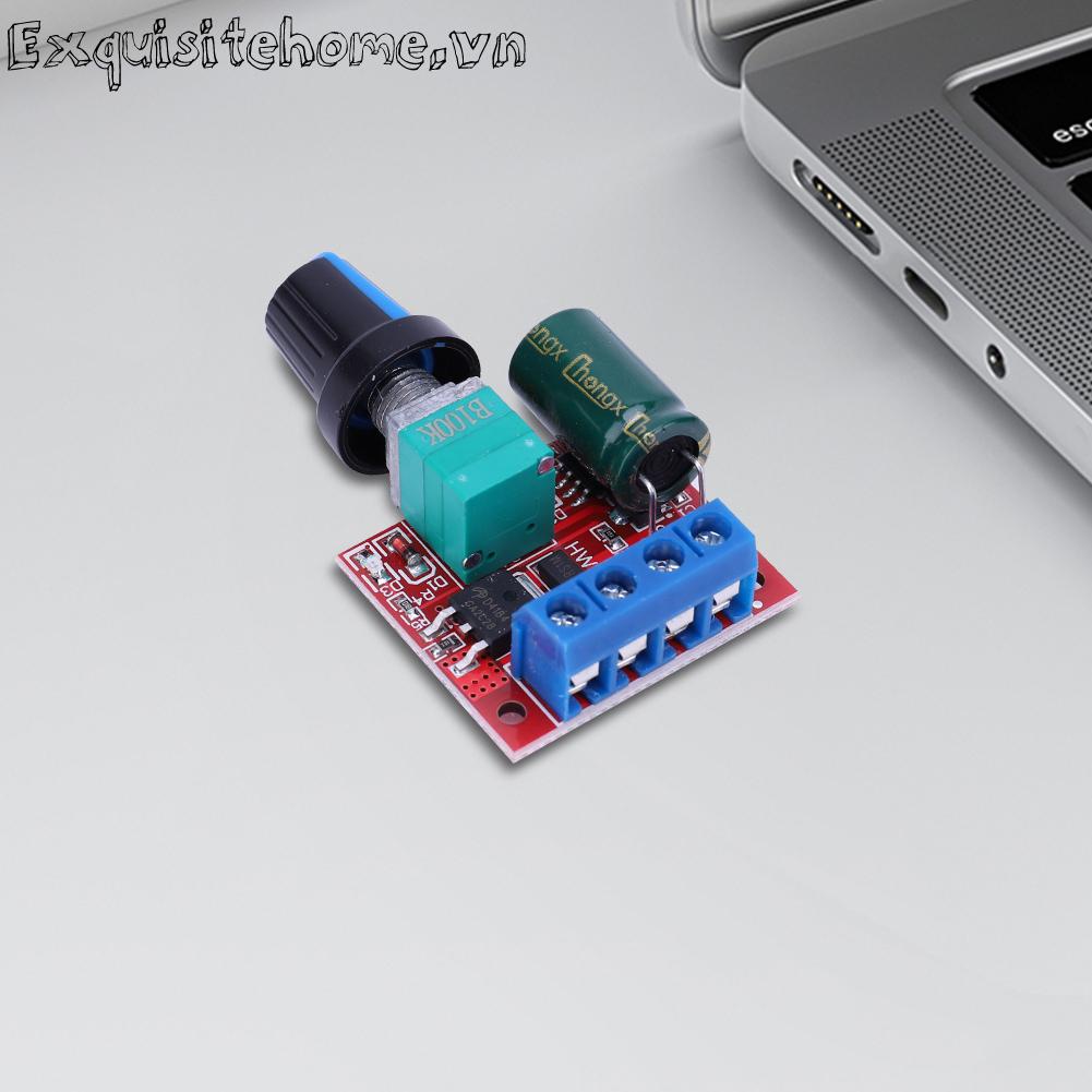 Mô Đun Điều Khiển Motor PWM DC 5A 90W 20KHZ