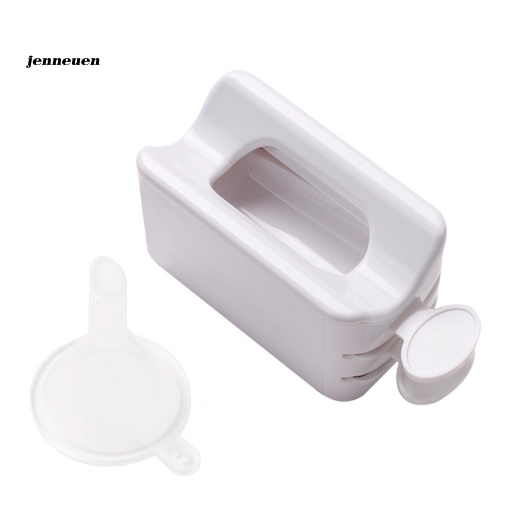 Khay Đựng Bột Nhúng Trang Trí Móng Tay Chuyên Dụng Cho Salon