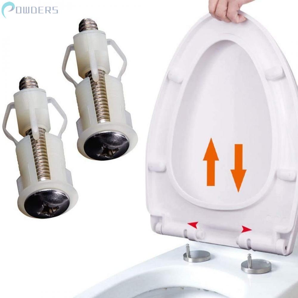 Đai Ốc Nối Dài Bệ Ngồi Toilet Bằng Nylon