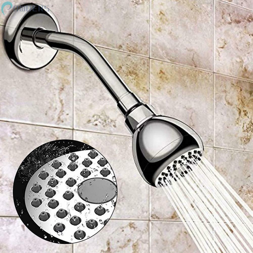 Đầu Vòi Hoa Sen 1 * 3 Inch Bằng Chrome