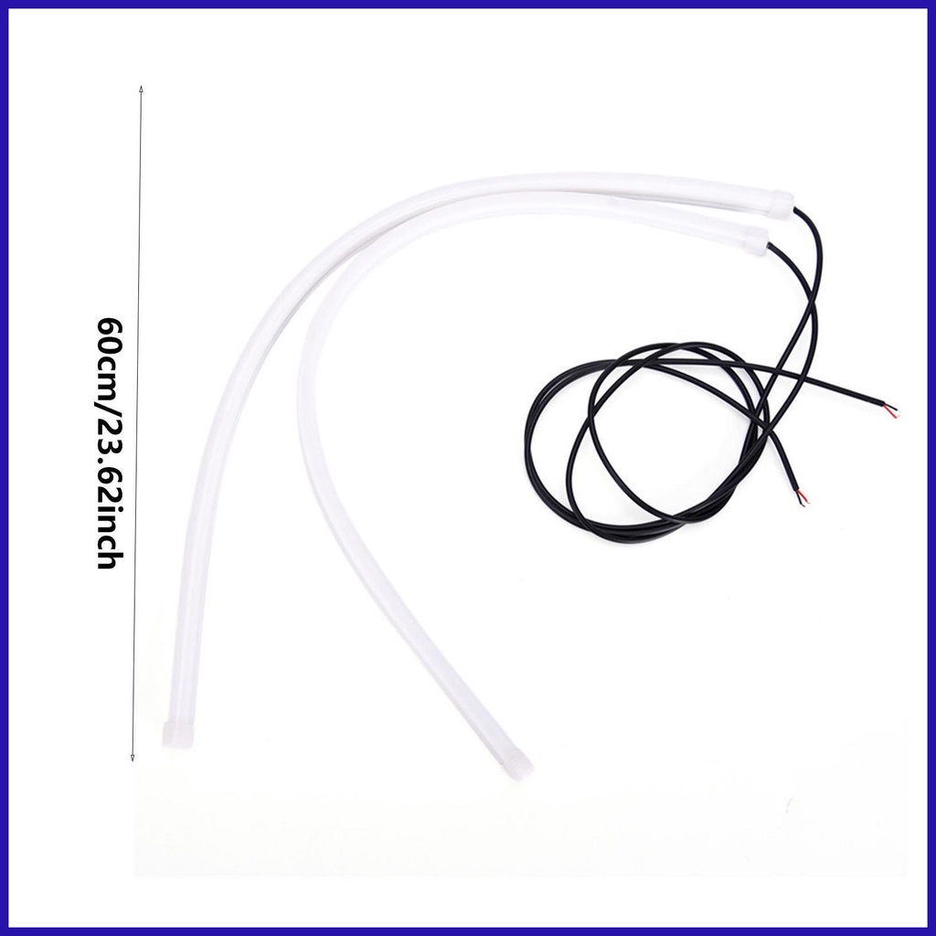 Dây Đèn LED Tín Hiệu Rẽ Chống Thấm Nước Cho Xe Hơi