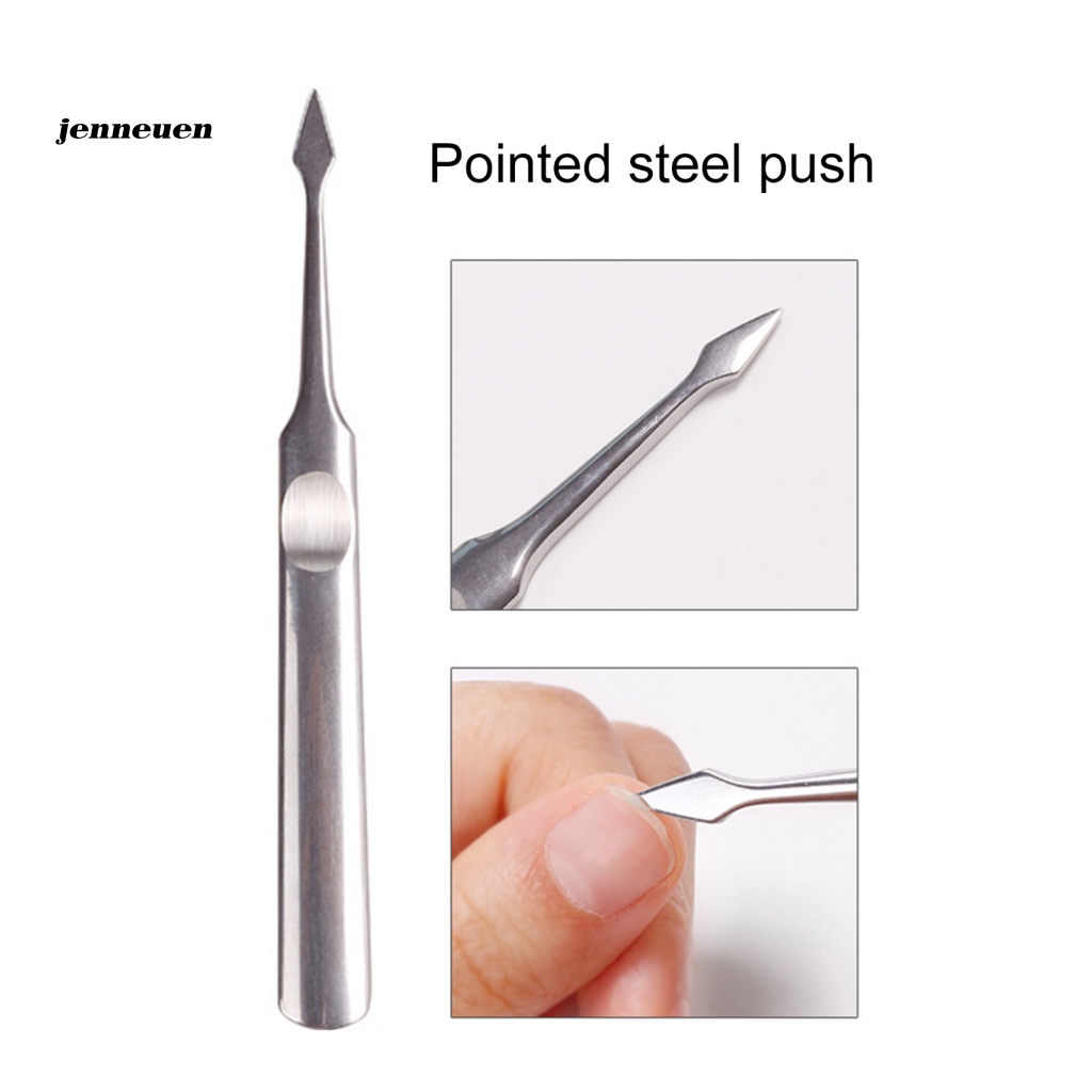 Kìm Cắt Móng Tay Da Đầu Nhọn Tiết Kiệm Thời Gian