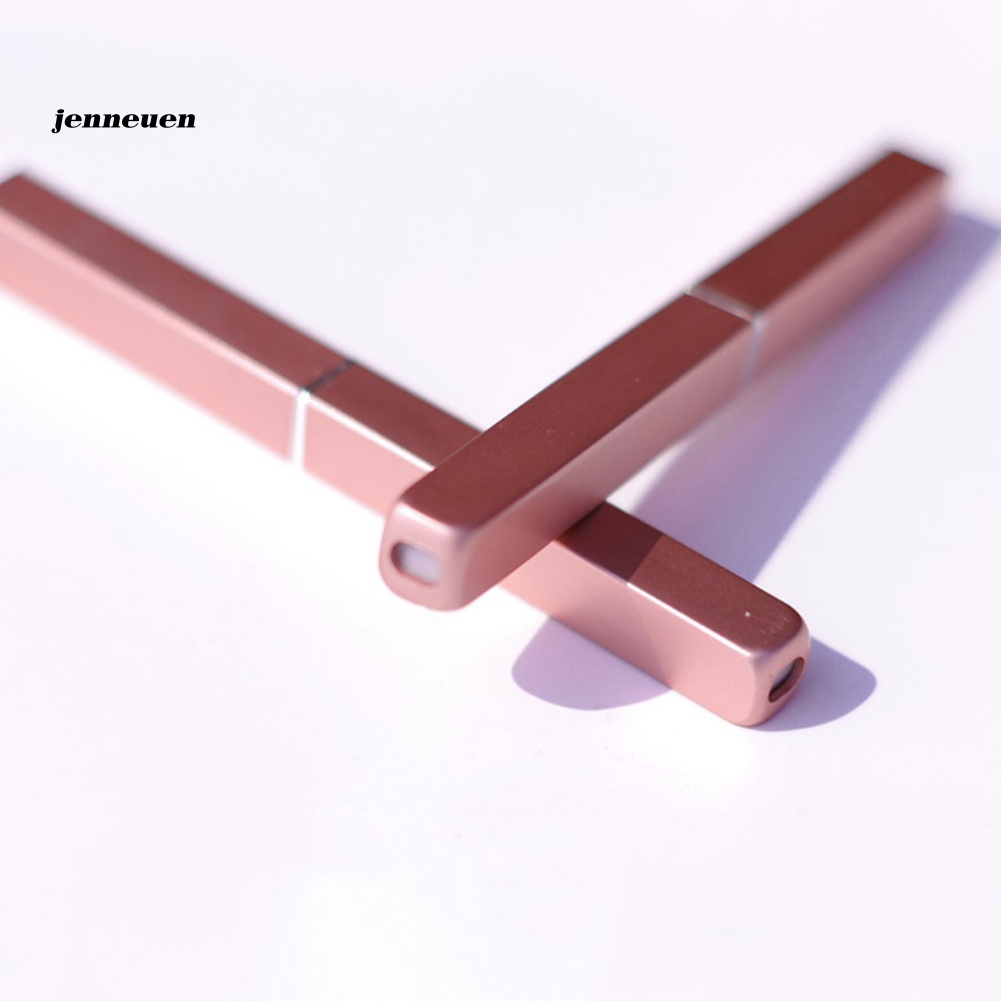 Cọ Trang Điểm Môi Lông Mềm Có Thể Thu Gọn Tiện Lợi