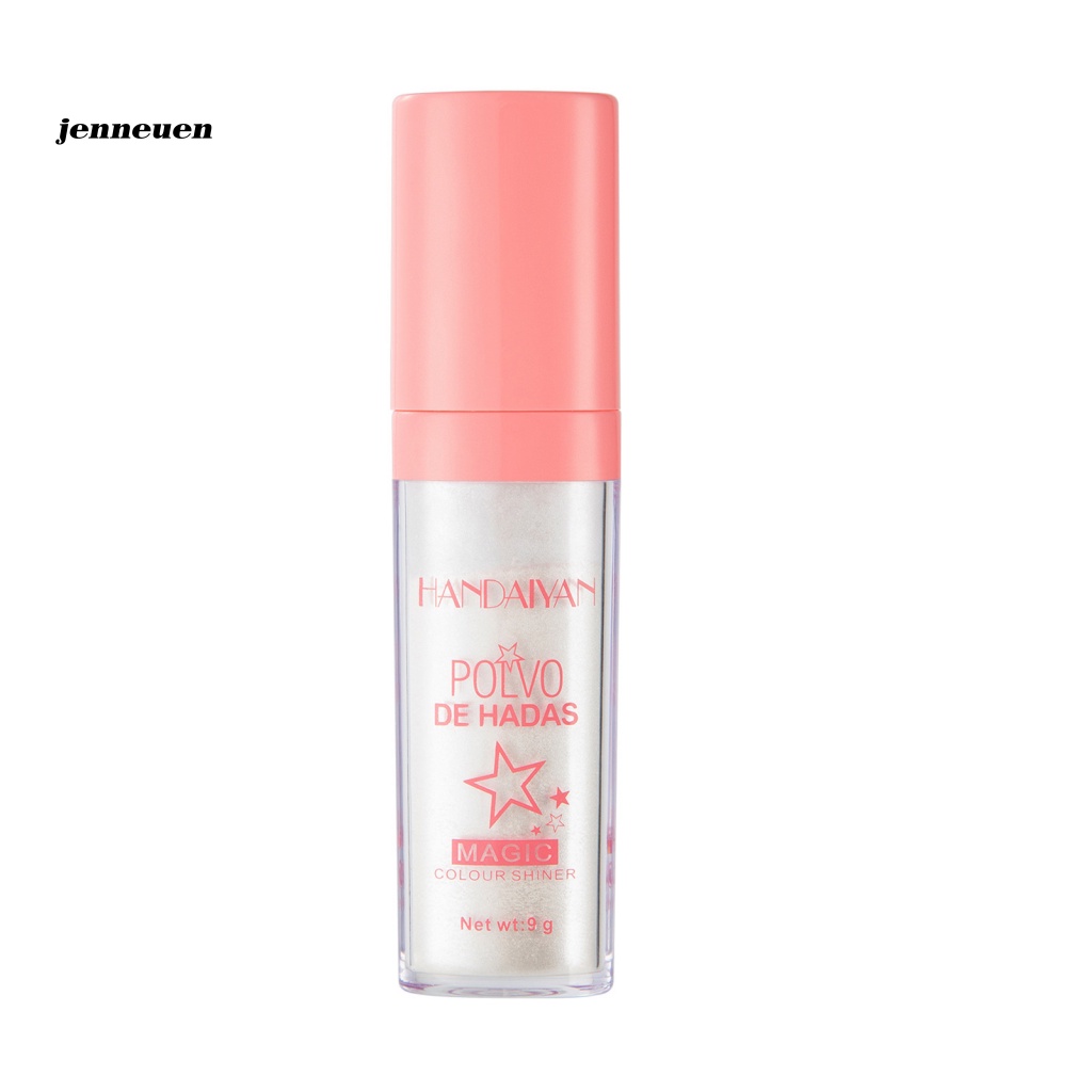 Phấn Bắt Sáng JEN 9g Trang Điểm Tự Nhiên Cho Nữ