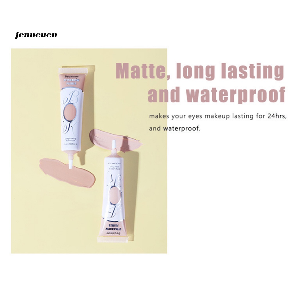 Kem Lót Trang Điểm Mắt 15ml Không Chứa Paraben Giúp Che Phủ Toàn Diện