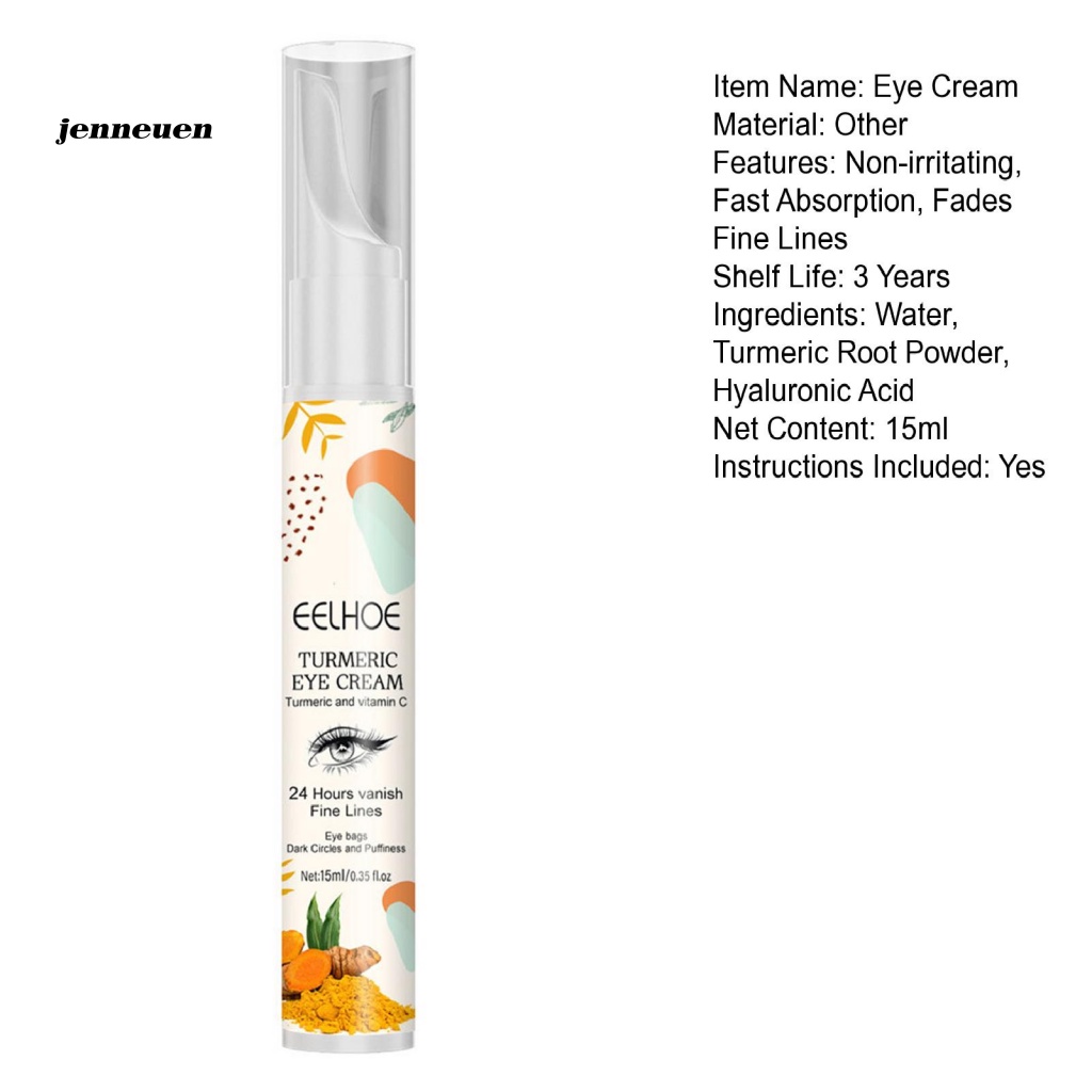 Kem Dưỡng Da Vùng Mắt Chống Nếp Nhăn Và Bọng Mắt Hiệu Quả