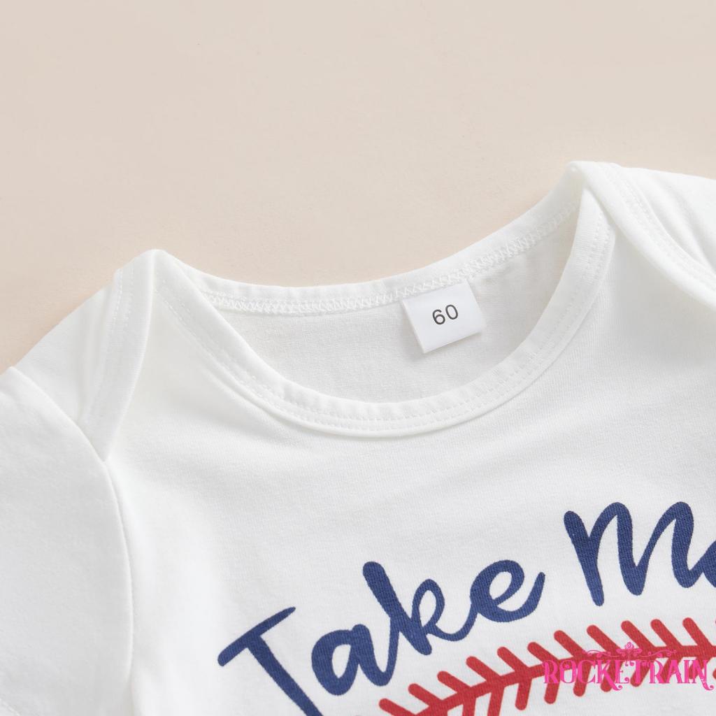 Bộ Trang Phục 3 Món Đáng Yêu Cho Bé