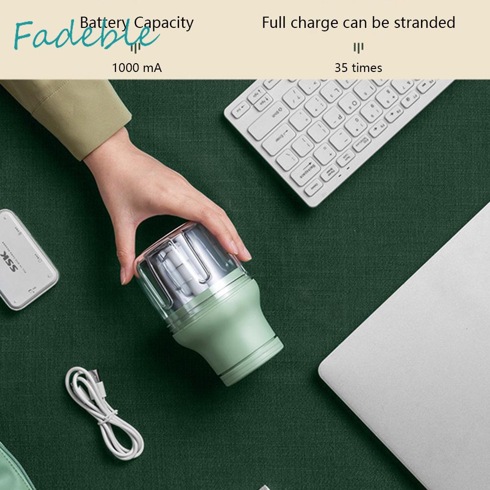 Máy Xay Tỏi / Gừng Mini 100 / 250ml Tiện Dụng Cho Nhà Bếp