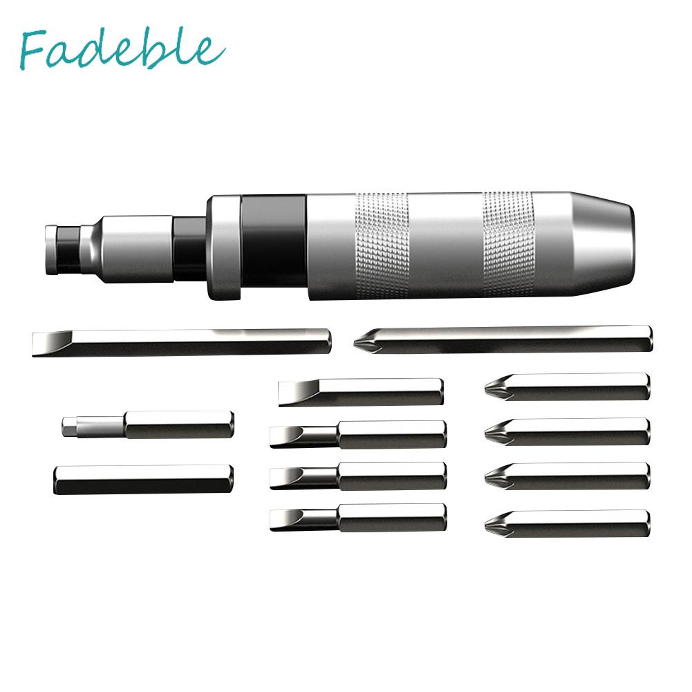 Set 13 Dụng Cụ Đục Lỗ Đa Năng Tiện Dụng Chất Lượng Cao