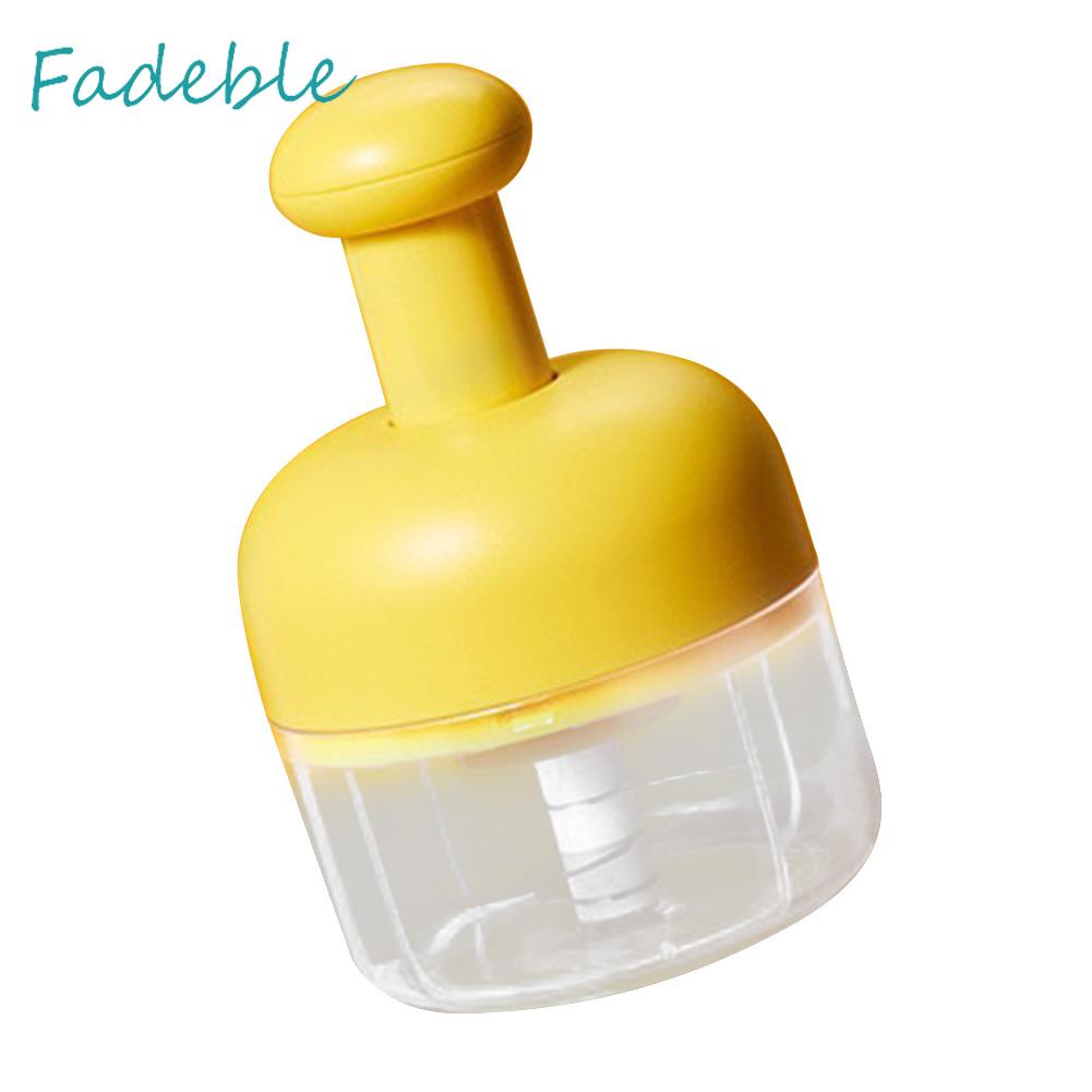 Dụng Cụ Nghiền Tỏi, Rau Củ Quả Mini 300ml