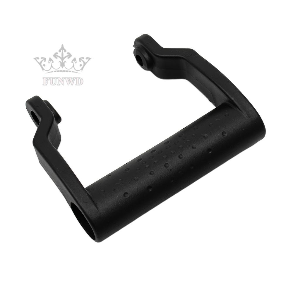 【FUNWD】Angle Grinder Handle ABS Auxiliary Black Non-slip Shock-absorbing Universal