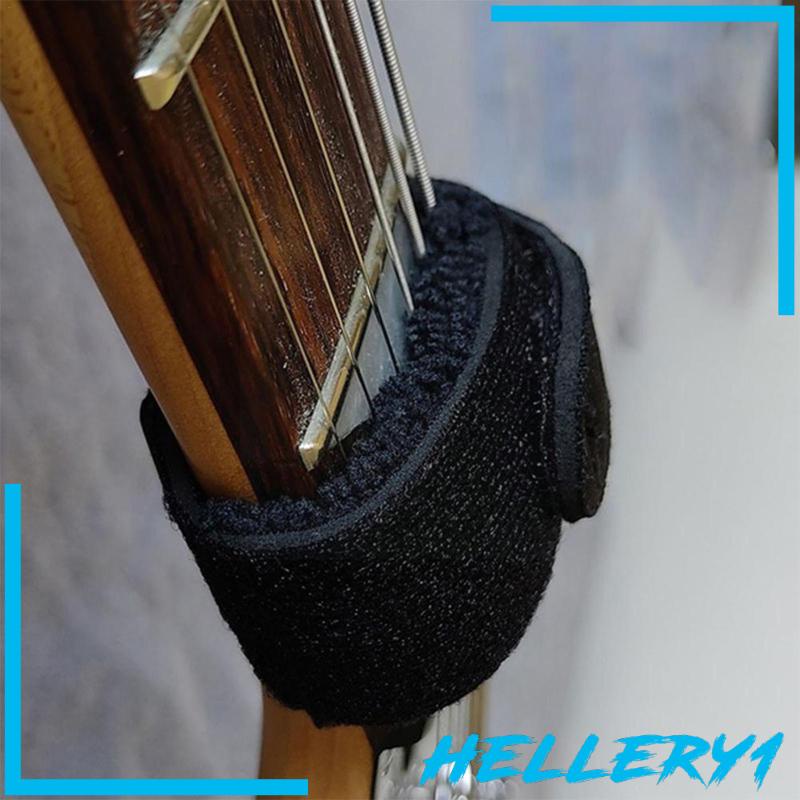 Vỏ Bọc Dây Đàn Guitar Điện Không Gây Tiếng Ồn Tiện Dụng