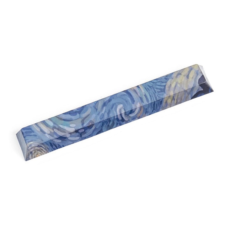 Steady spacebar keycaps pbt space bar keycap 6 25u 6 25x keycap màu chủ đề tùy chọn