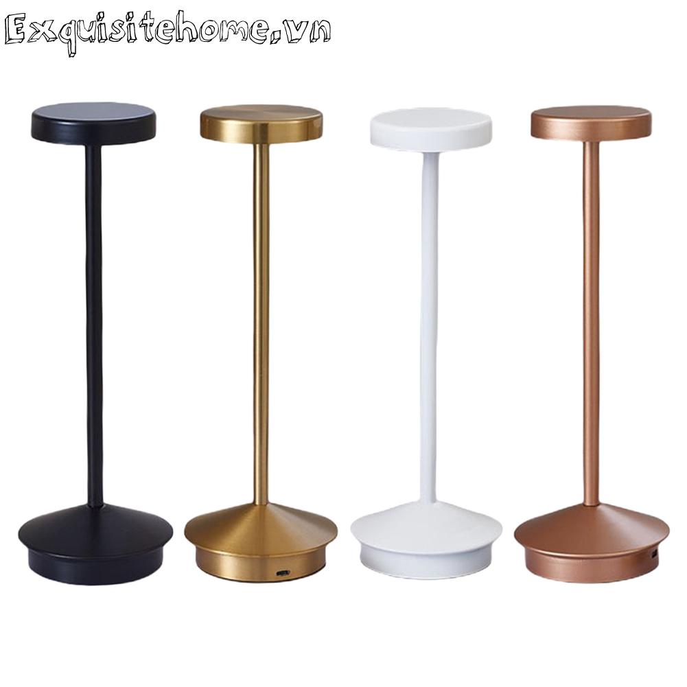 Đèn LED Để Bàn 1800mAh Sạc Được