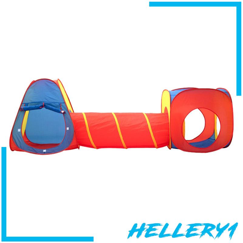 Lều Vui Chơi 3 Trong 1 Có Thể Gấp Gọn Dành Cho Bé