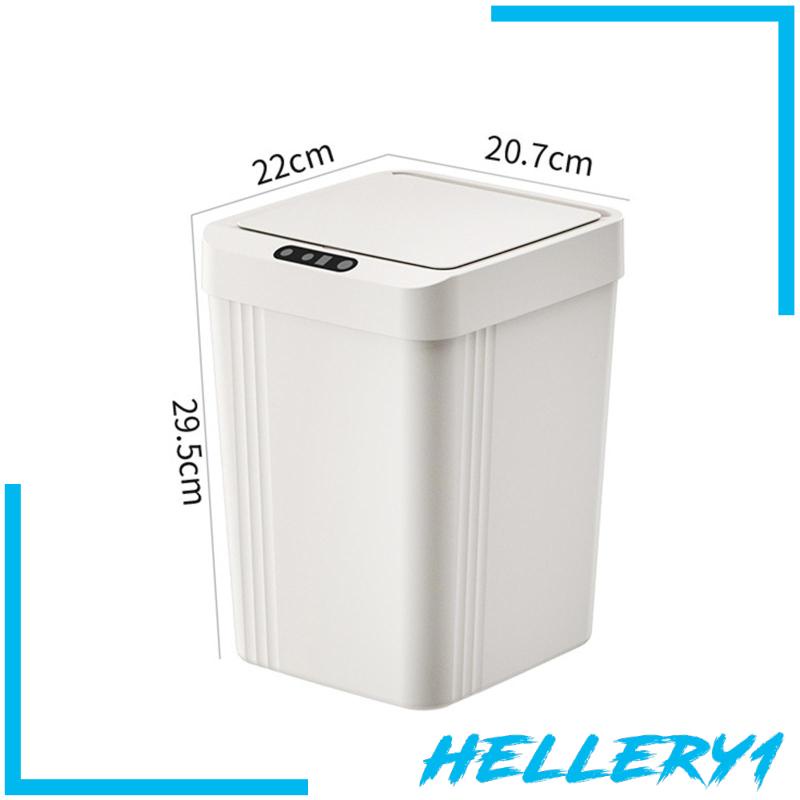 Thùng Rác Cảm Biến Chuyển Động Thông Minh Không Mùi Chống Nước Có Nắp Cho Nhà Bếp