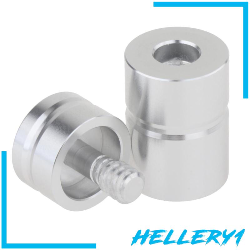 Nắp Bảo Vệ Khớp Nối Và Đầu Bọc Bảo Vệ Cơ Bida Bằng Nhôm Tiện Dụng