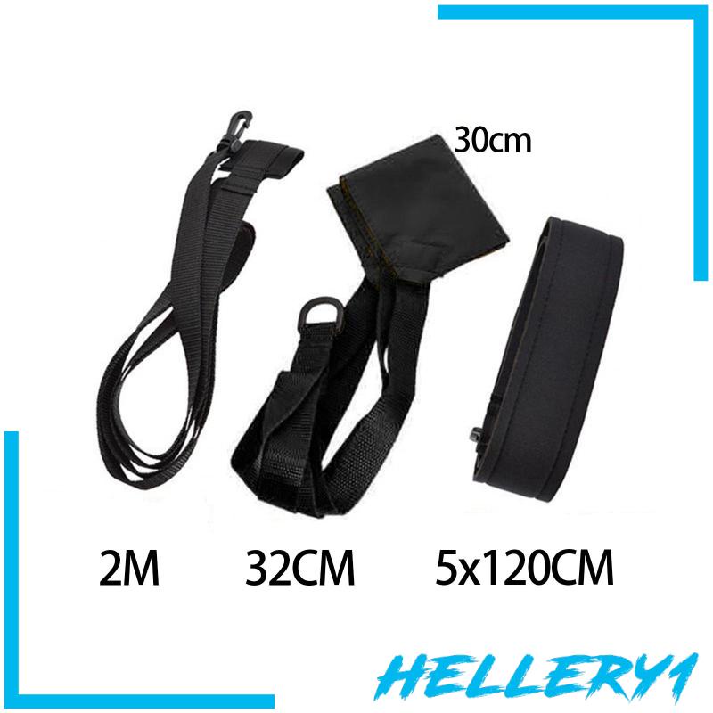 Dây Đai Dù Bơi Lội Kháng Lực Tiện Dụng