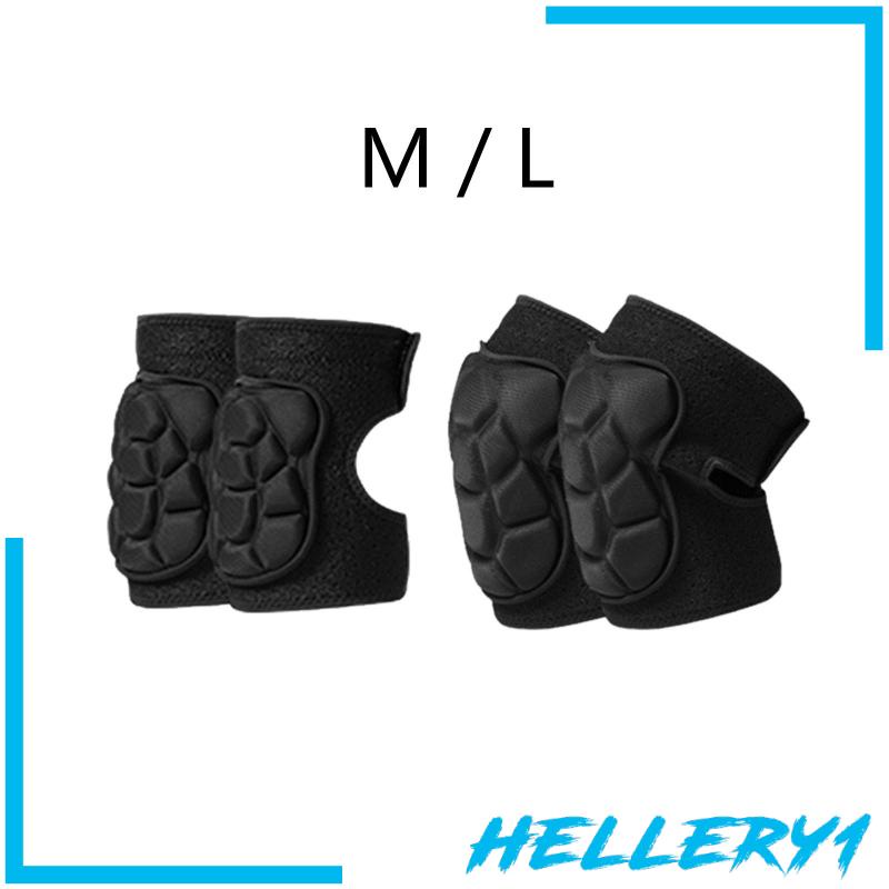 Bộ Phụ Kiện Bảo Vệ Đầu Gối Và Khuỷu Tay Chống Trượt Cho Nam