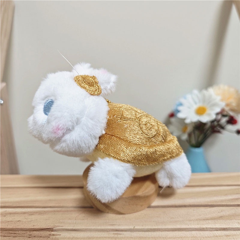 Arctic Hunter  Rùa Nhồi Bông Có Móc Khóa Dễ Thương