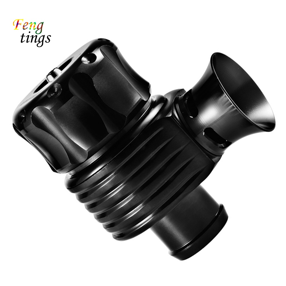 Van Thổi Turbo 25mm Bằng Hợp Kim Nhôm Tùy Chỉnh Tiện Dụng Cho Xe Hơi