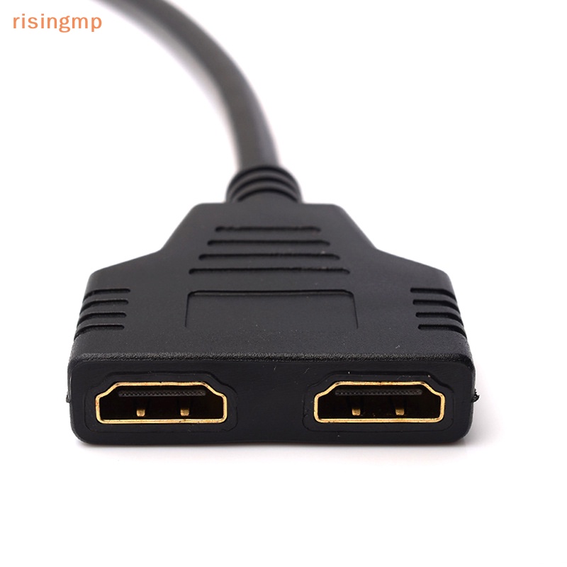 Dây Cáp Chữ Y Chia 2 Cổng HDMI 1080P HDMI v1.4 Chuyên Dụng