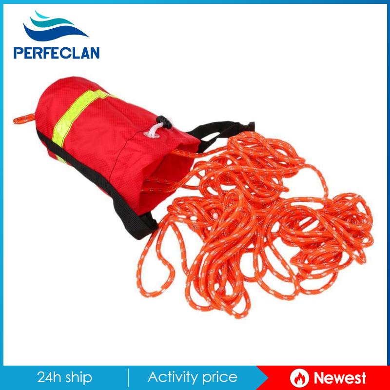 Túi Ném Dây Phản Quang Cho Thuyền Kayak 16m